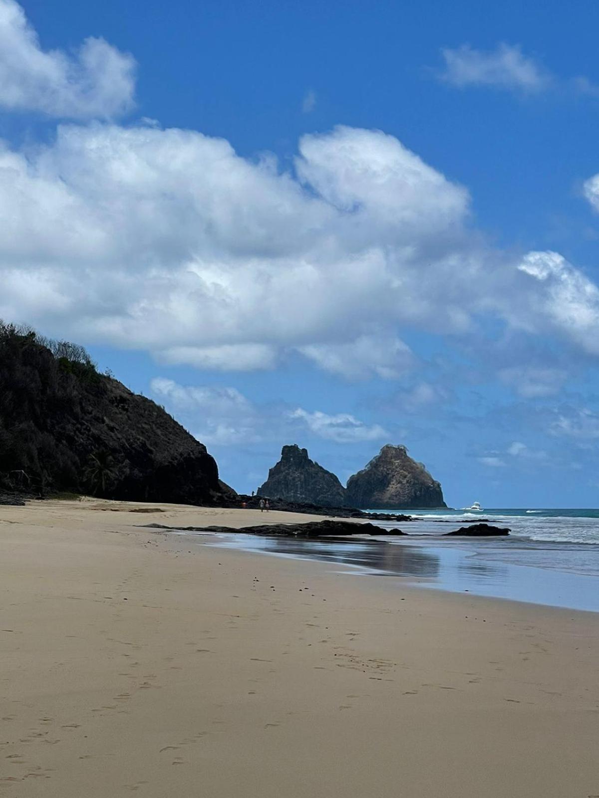 Suites Amma Noronha Fernando de Noronha Exterior foto